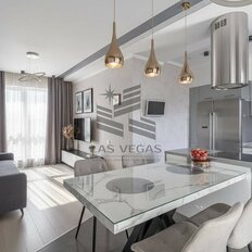 Квартира 135 м², 4-комнатная - изображение 4