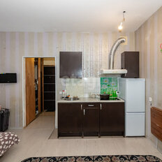 Квартира 20,2 м², студия - изображение 1