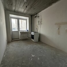 Квартира 35 м², 1-комнатная - изображение 3