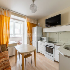 Квартира 35,4 м², 1-комнатная - изображение 4