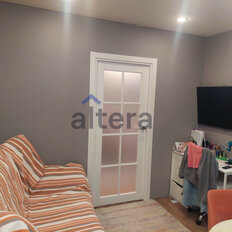 Квартира 28 м², 1-комнатная - изображение 4