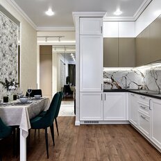 Квартира 68 м², 2-комнатная - изображение 2