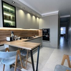 Квартира 53 м², 1-комнатная - изображение 4