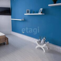 Квартира 44 м², 1-комнатная - изображение 4