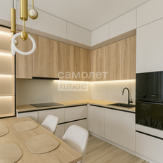 Квартира 76,7 м², 4-комнатная - изображение 3