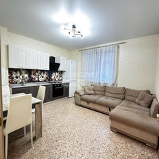 Квартира 76 м², 2-комнатная - изображение 2