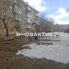 Квартира 57 м², 3-комнатная - изображение 4