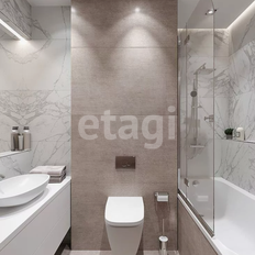 Квартира 26,6 м², студия - изображение 4