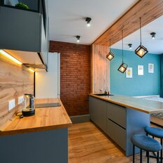 Квартира 36,6 м², 1-комнатная - изображение 1