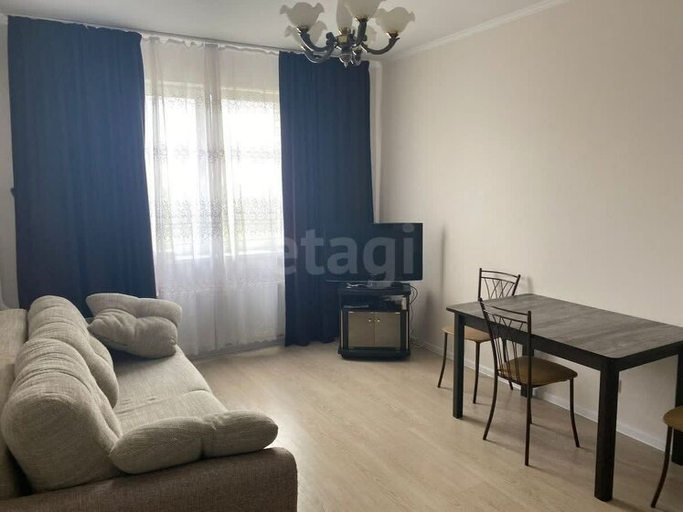 37,5 м², 1-комнатная квартира 9 500 000 ₽ - изображение 33