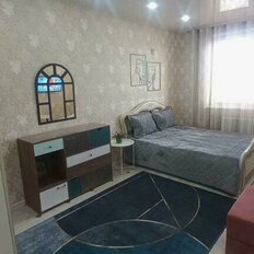 Квартира 43 м², 1-комнатная - изображение 1
