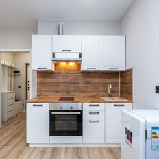 Квартира 22,6 м², студия - изображение 3