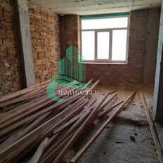 Квартира 51,7 м², 1-комнатная - изображение 4