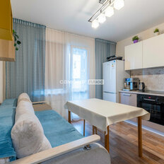 Квартира 56,9 м², 2-комнатная - изображение 2