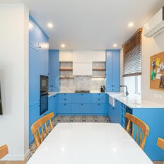 Квартира 85,1 м², 3-комнатная - изображение 1