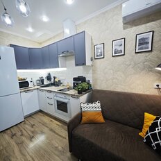 Квартира 44 м², 1-комнатная - изображение 5