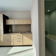 Квартира 33,5 м², 1-комнатная - изображение 5
