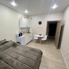 Квартира 25 м², студия - изображение 5