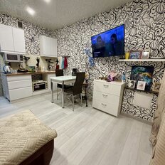 Квартира 30 м², студия - изображение 3