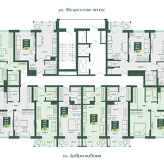 Квартира 80,5 м², 3-комнатная - изображение 2