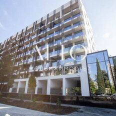 Квартира 22 м², студия - изображение 1