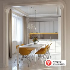 Квартира 79,6 м², 2-комнатная - изображение 2