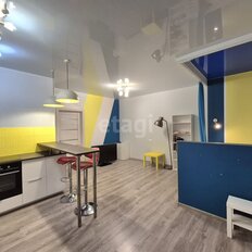 Квартира 38,4 м², студия - изображение 2