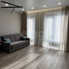 Квартира 48,9 м², 1-комнатная - изображение 3