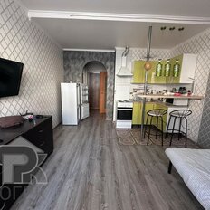 Квартира 26 м², студия - изображение 3