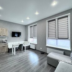 Квартира 26 м², студия - изображение 3