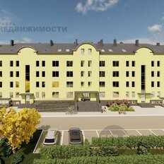 Квартира 35,2 м², 1-комнатные - изображение 2