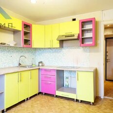 Квартира 35 м², 1-комнатная - изображение 2