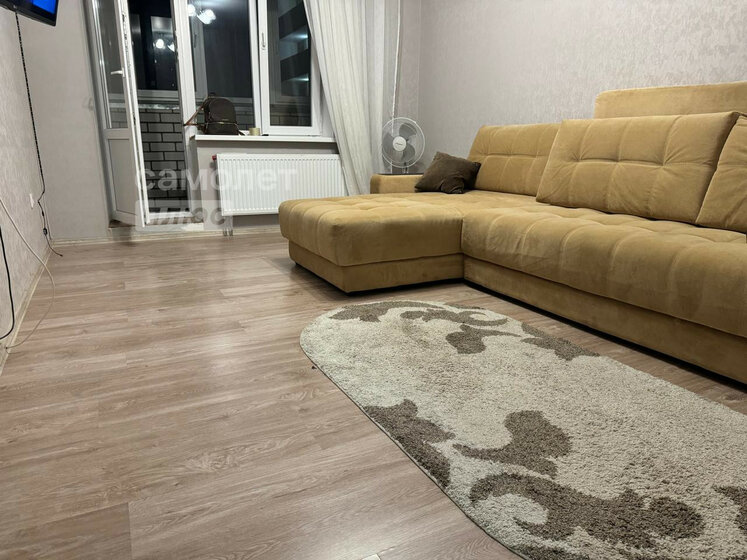 39 м², 1-комнатная квартира 22 000 ₽ в месяц - изображение 65