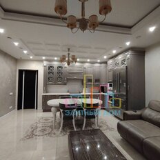 Квартира 109 м², 2-комнатная - изображение 3