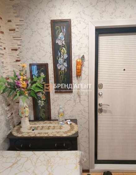 40,4 м², 1-комнатная квартира 3 400 000 ₽ - изображение 60