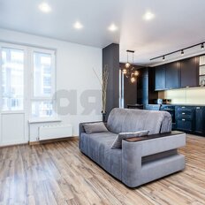 Квартира 78,1 м², 2-комнатная - изображение 2