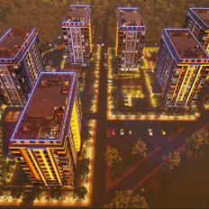 Квартира 31 м², 1-комнатная - изображение 4