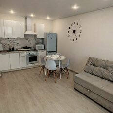 Квартира 36,9 м², 1-комнатная - изображение 1