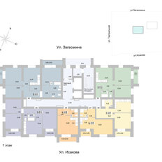 Квартира 71,8 м², 3-комнатная - изображение 3