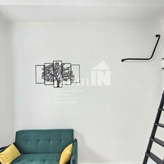 Квартира 21 м², студия - изображение 5