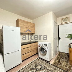 Квартира 28 м², 1-комнатная - изображение 1