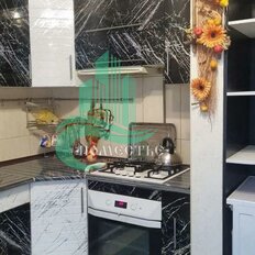 Квартира 51 м², 1-комнатная - изображение 4