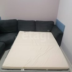 Квартира 35 м², студия - изображение 5