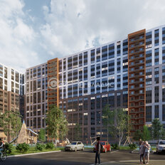 Квартира 21,1 м², студия - изображение 1