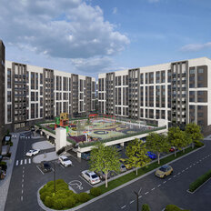 Квартира 68,6 м², 3-комнатная - изображение 5