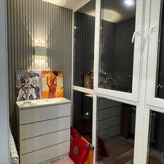 Квартира 33,5 м², 1-комнатная - изображение 5