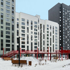 Квартира 31,8 м², 1-комнатная - изображение 1