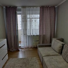 Квартира 34 м², 1-комнатная - изображение 4