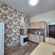 Квартира 34 м², 1-комнатная - изображение 4