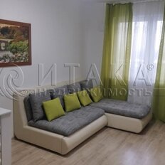 Квартира 55 м², 2-комнатная - изображение 4